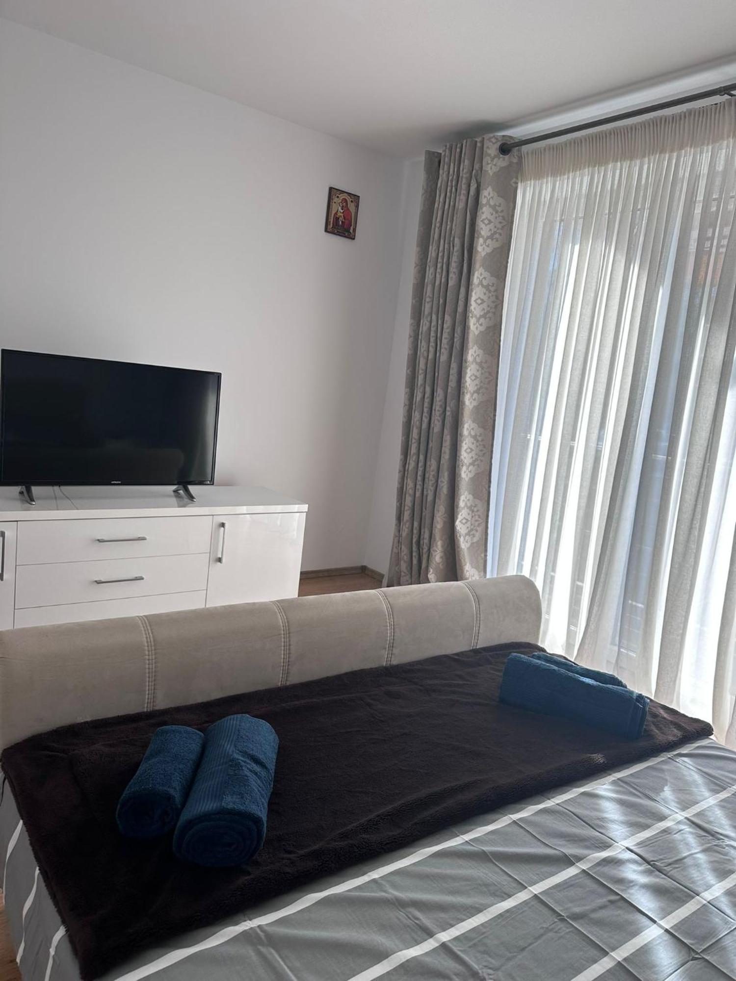 Apartament Cusai Brasov Exterior photo